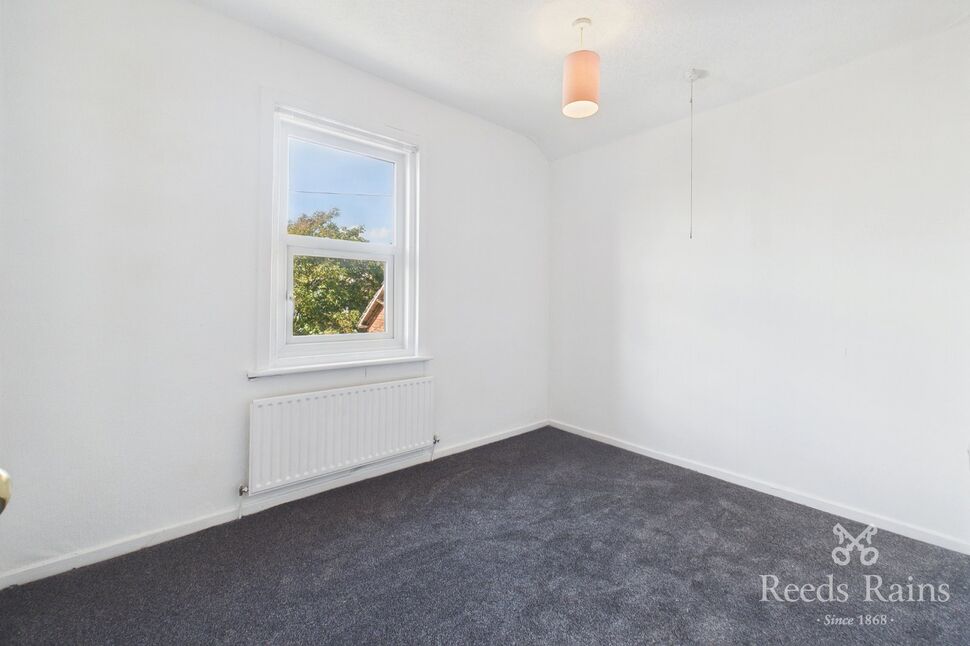 Flat Revoe Street in Blackpool