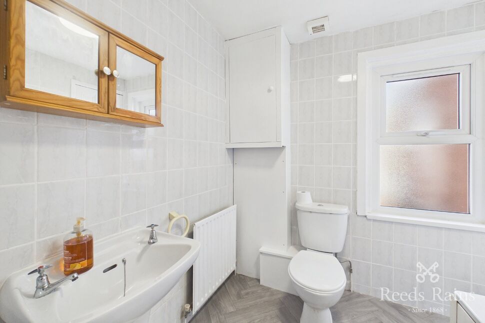 Flat Revoe Street in Blackpool