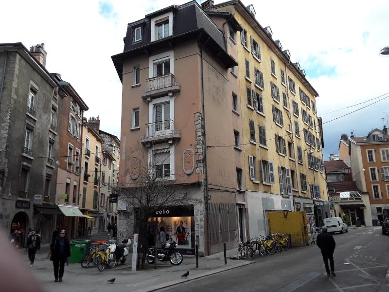 Appartement Rue Guétal à Grenoble