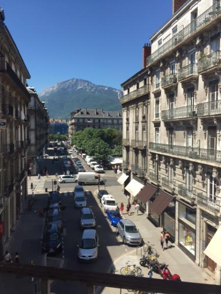 Appartement Rue Guétal à Grenoble