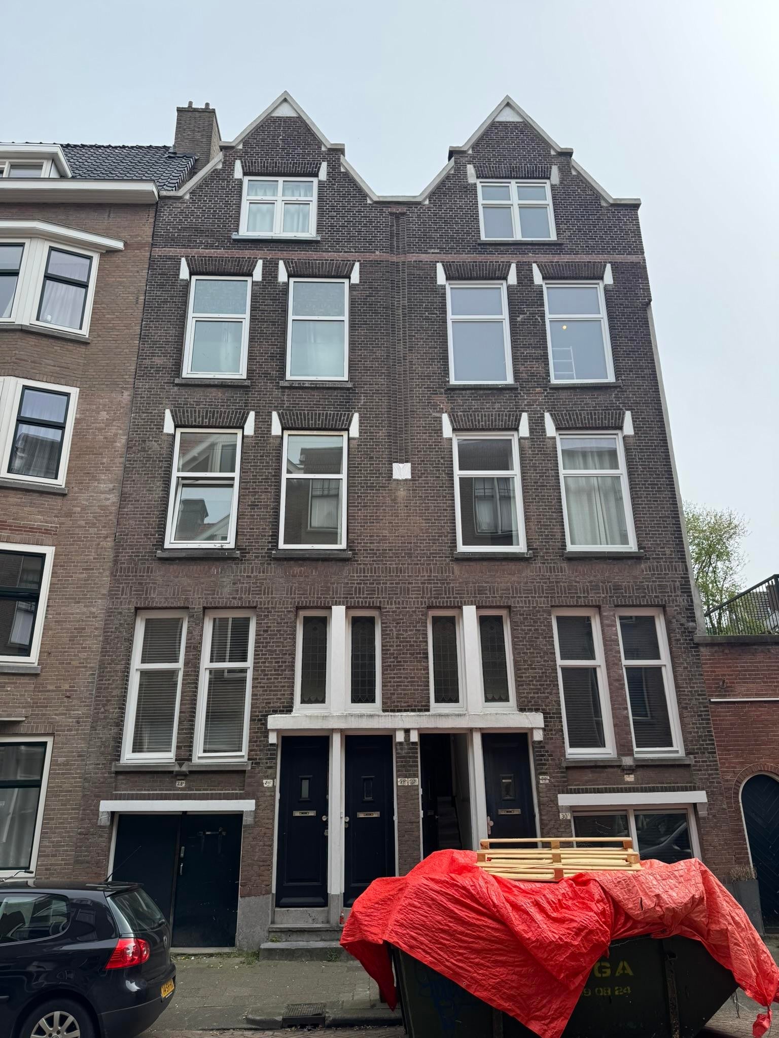 Appartement Bethlehemstraat in Rotterdam