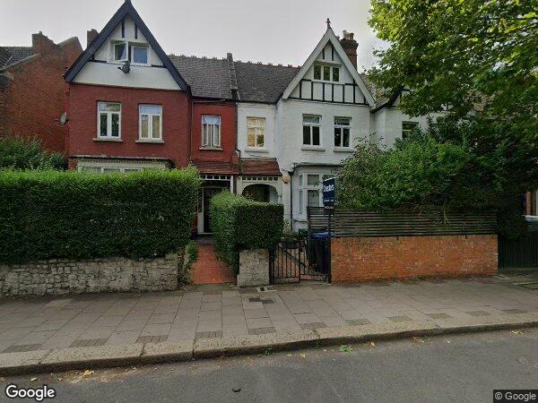 House Walm Lane in Greater London