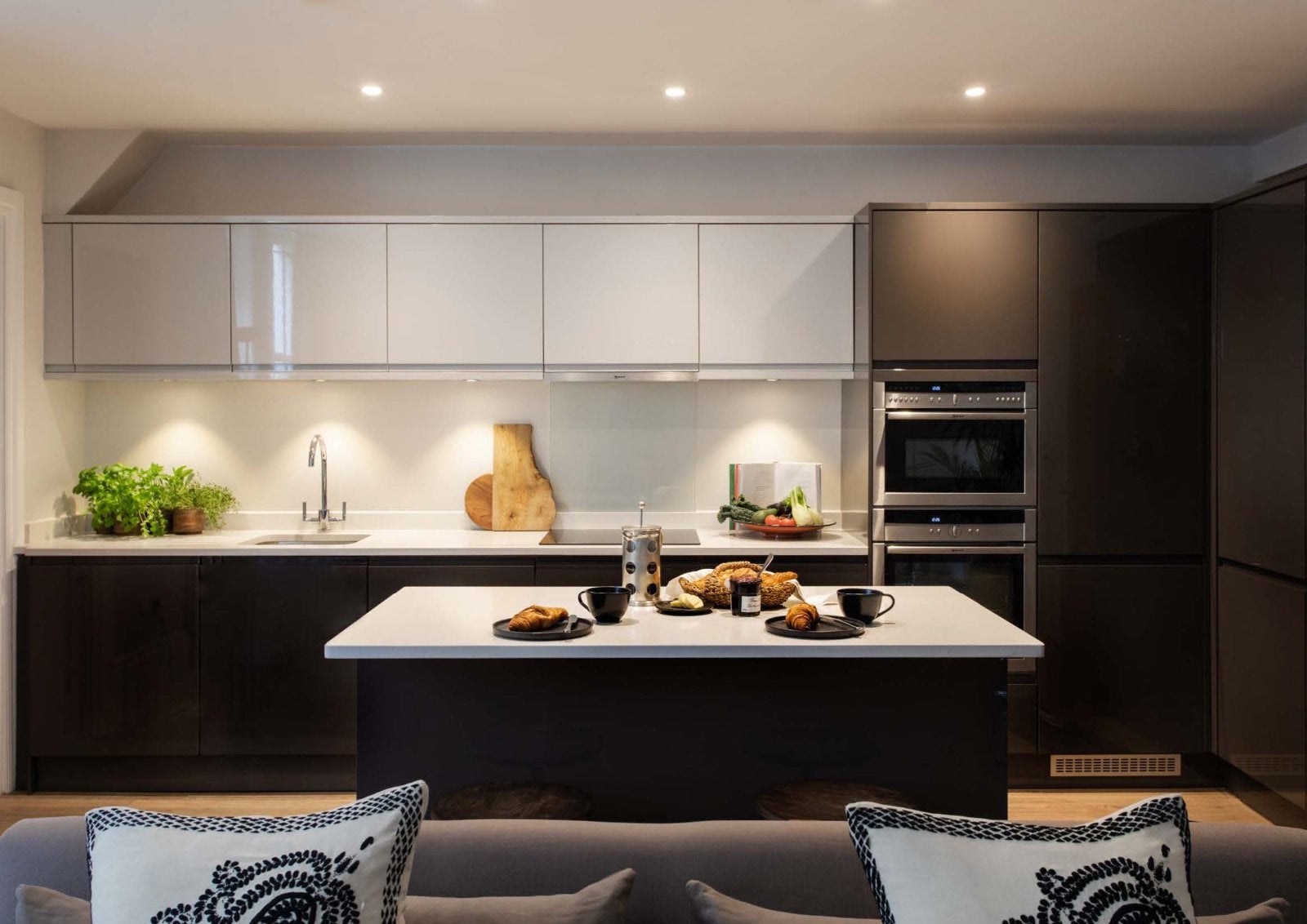 Flat Welbeck Street in London