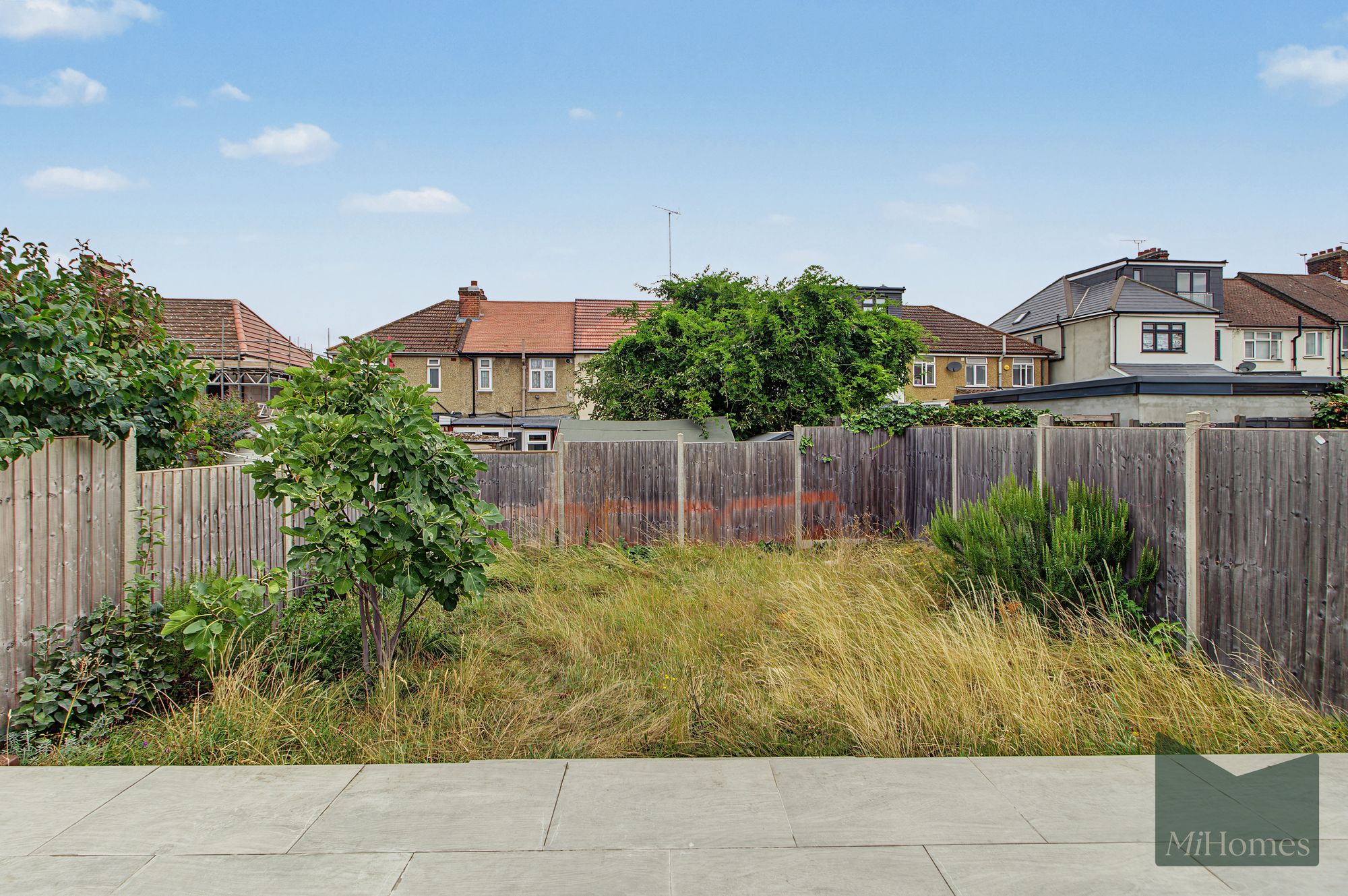House Hall Lane in Greater London