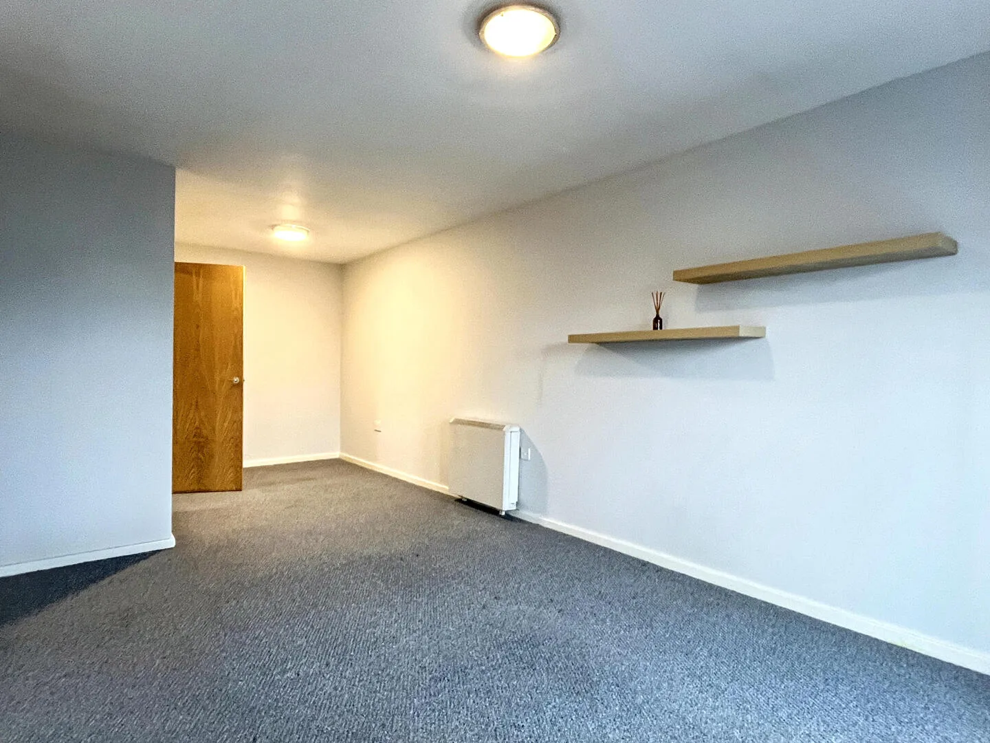 Flat South Parade in Wakefield