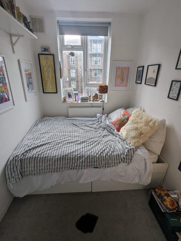 Room Talavera Residential Moorings in Greater London
