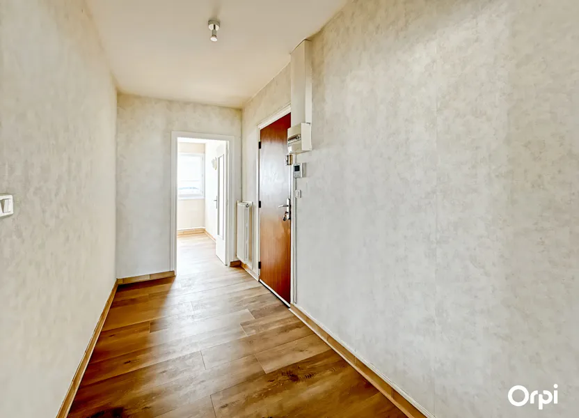Flat Rue Henri Sellier in Lorient