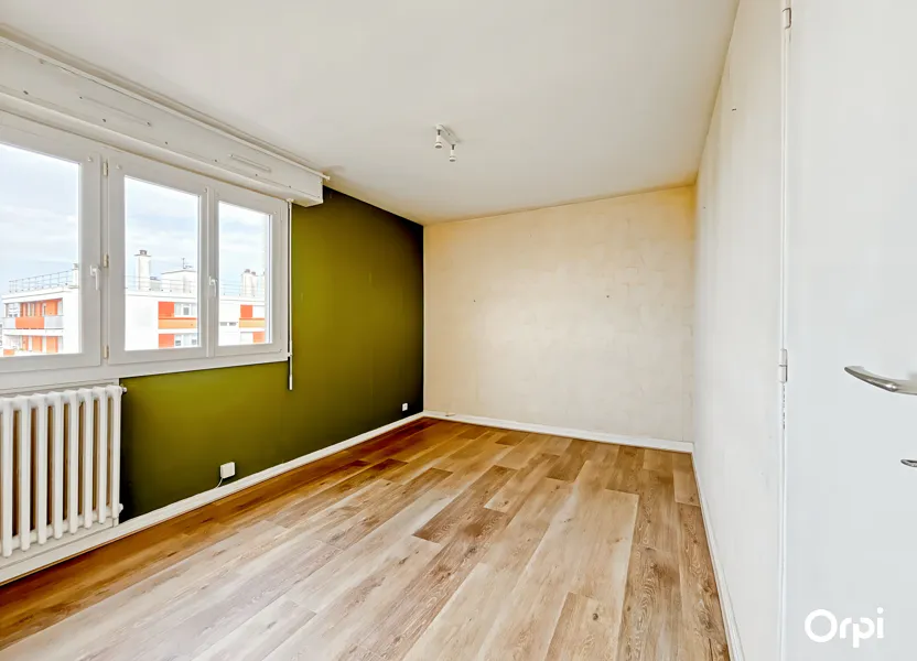 Flat Rue Henri Sellier in Lorient