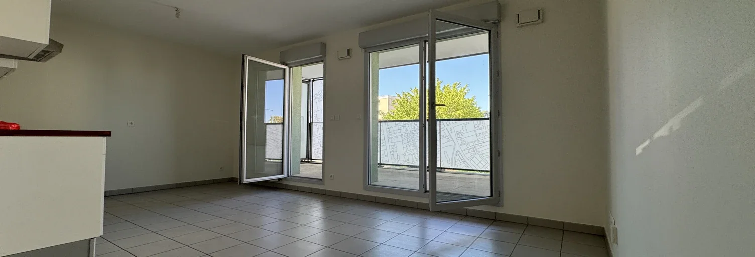 Appartement Avenue Francis de Pressensé à Vénissieux