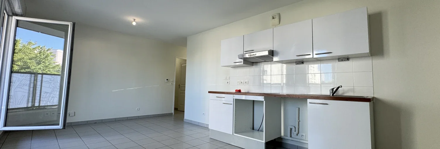 Appartement Avenue Francis de Pressensé à Vénissieux