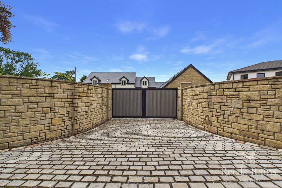 House Sandwell Brow in Borough of Wyre