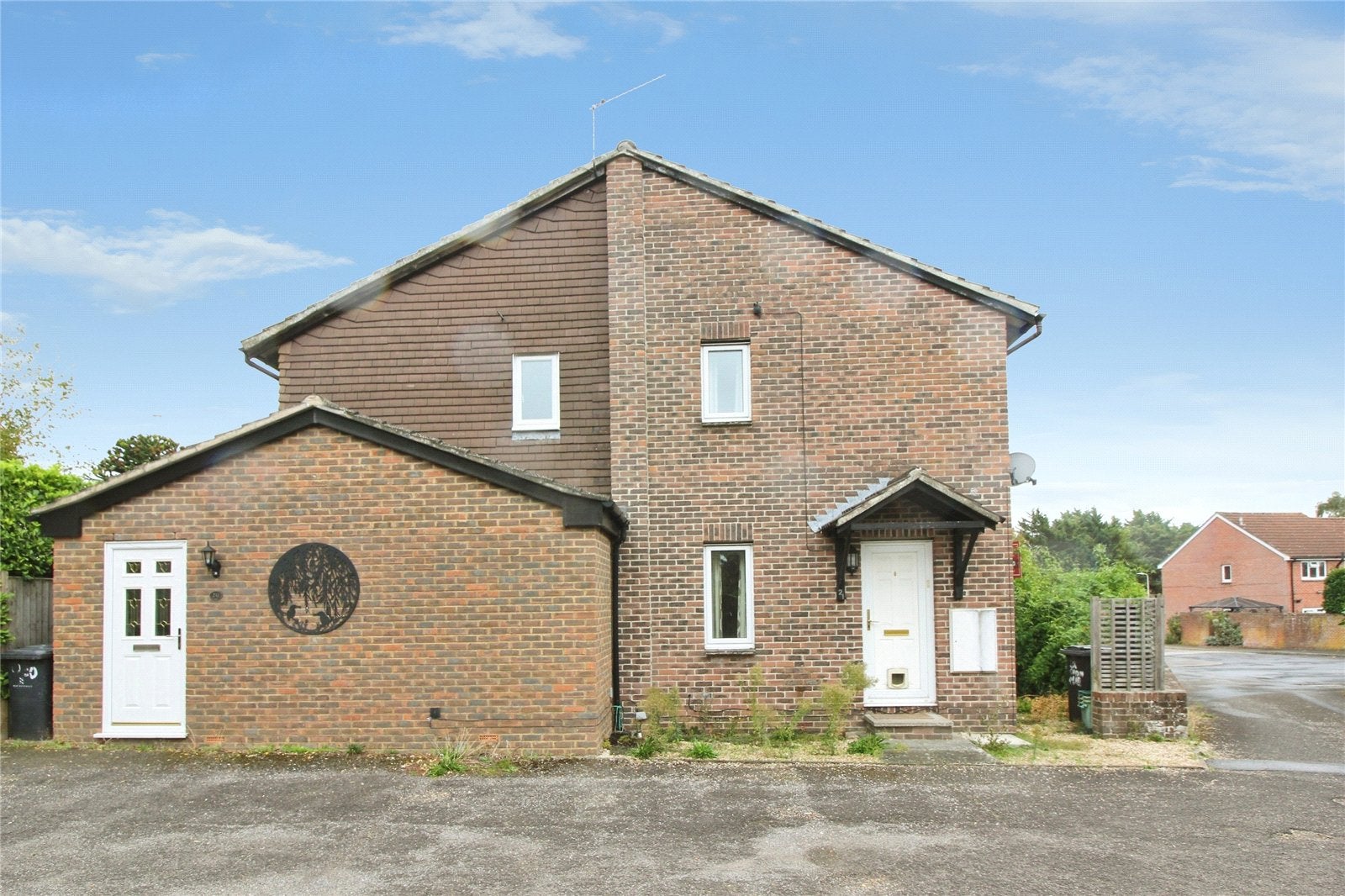 House Camden Place in Holybrook