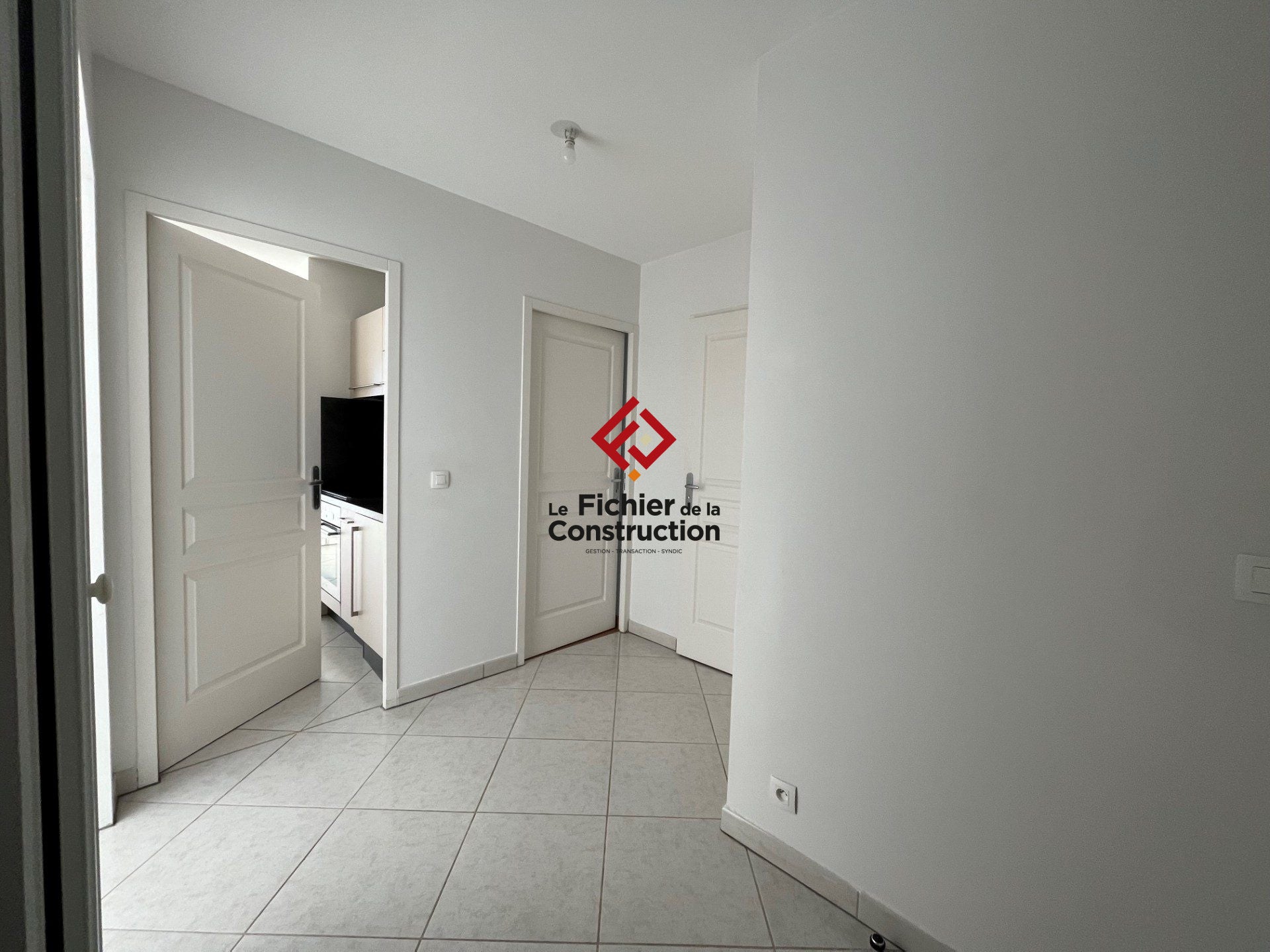 Appartement Chemin de Vergibillon à Saint-Ismier
