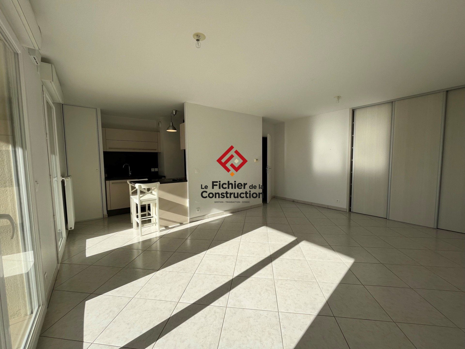 Appartement Chemin de Vergibillon à Saint-Ismier