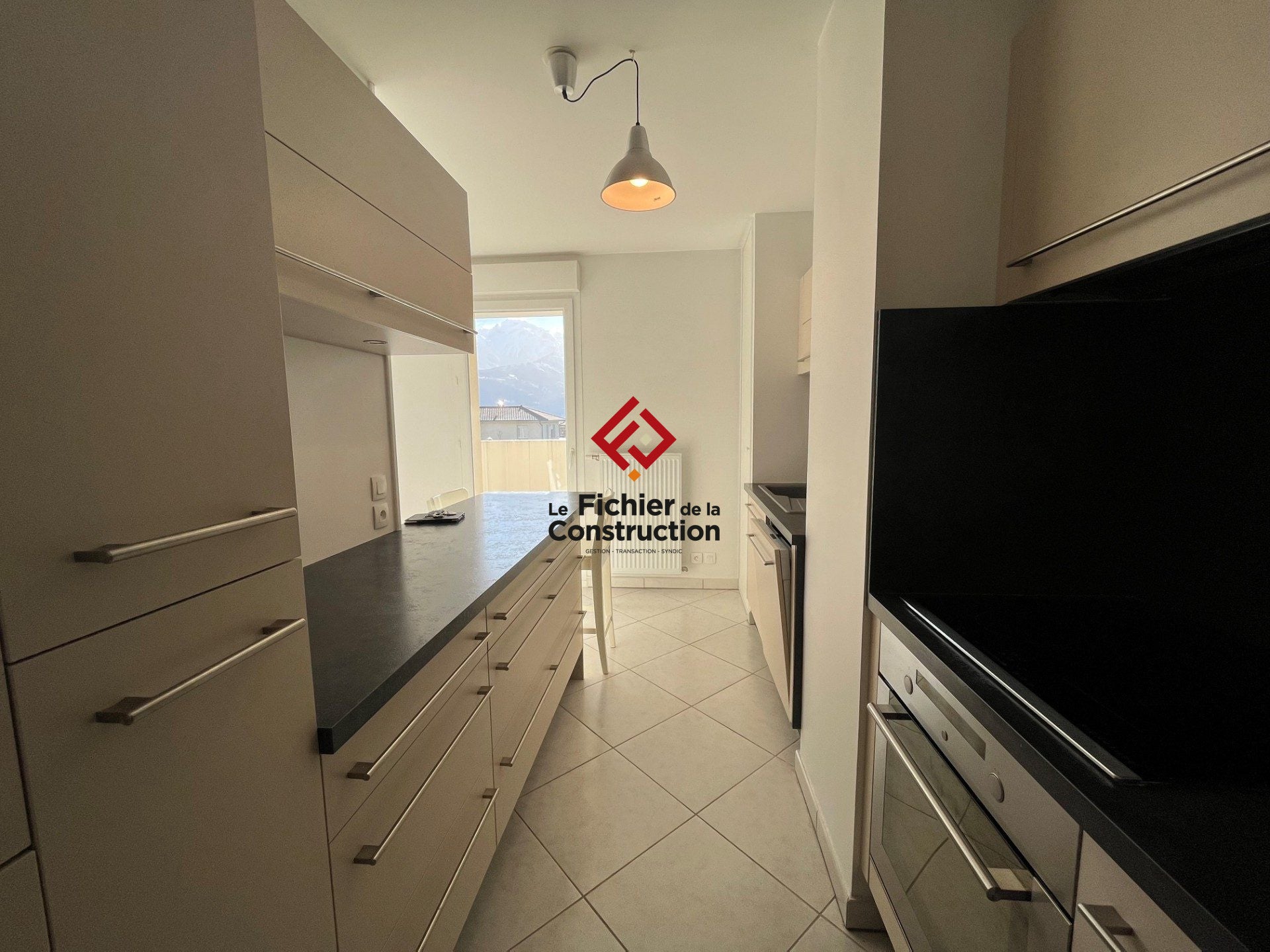 Flat Chemin de Vergibillon in Saint-Ismier