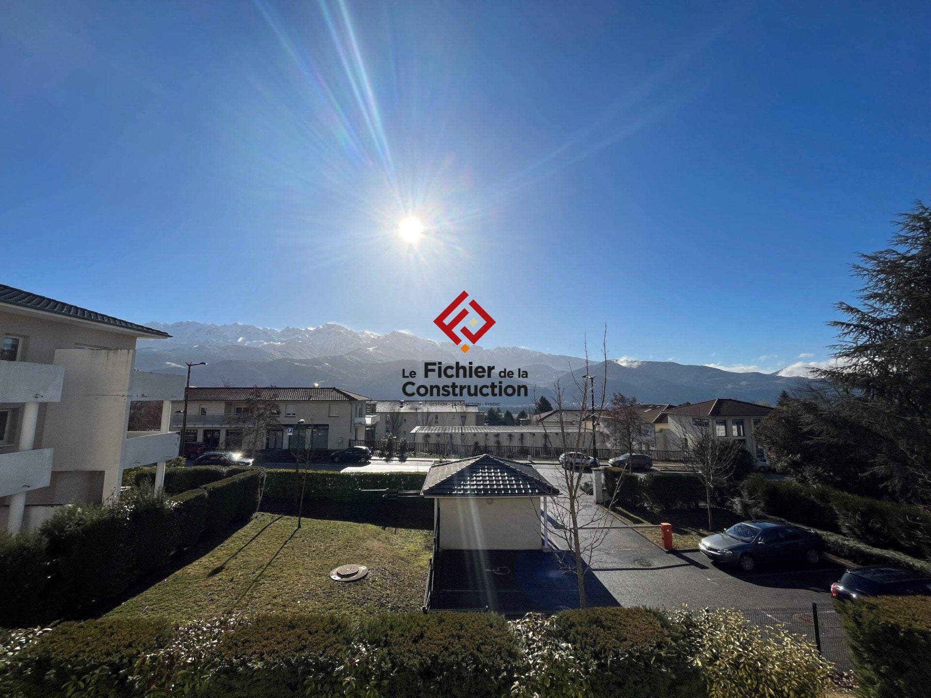Flat Chemin de Vergibillon in Saint-Ismier