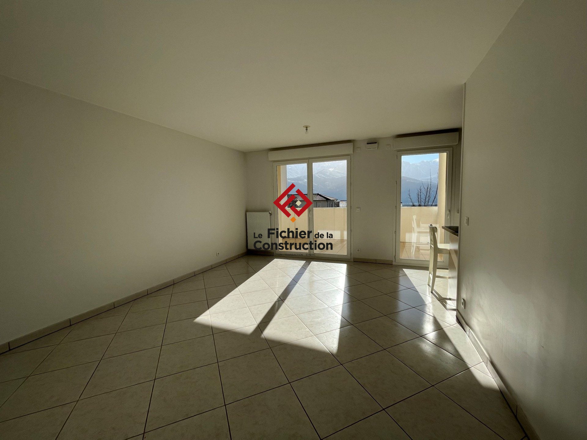 Appartement Chemin de Vergibillon à Saint-Ismier