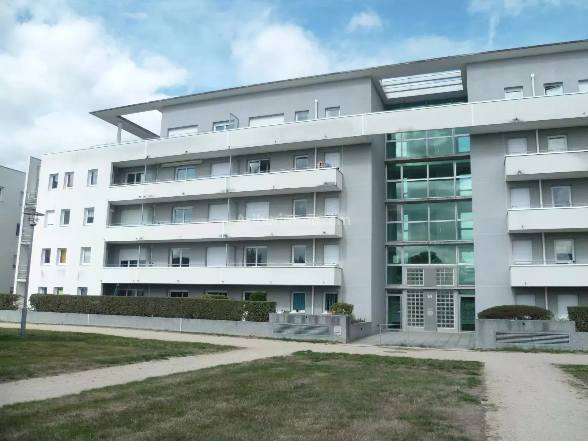 Flat Rue Louis Pétri in Rennes