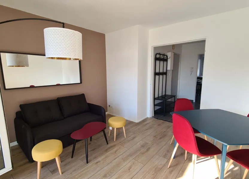 Appartement Rue Eugène Manuel à Villeurbanne