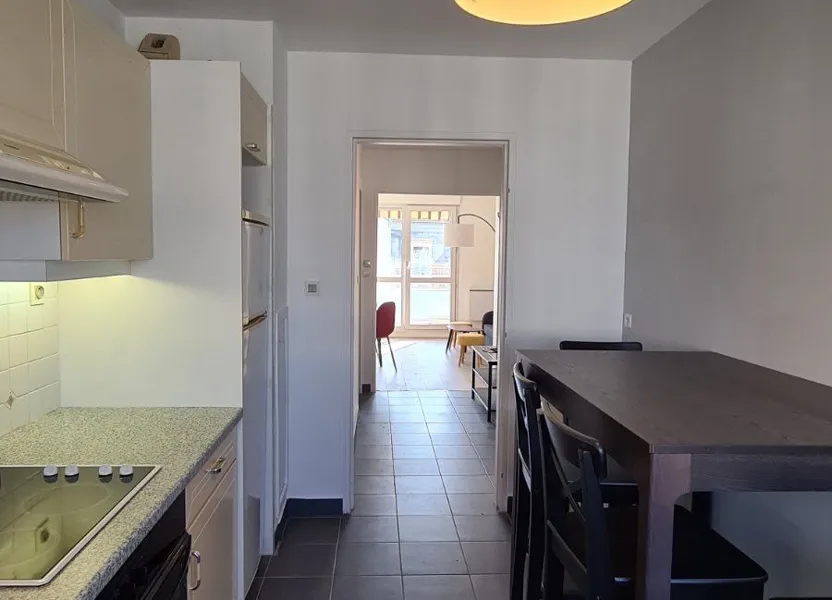 Appartement Rue Eugène Manuel à Villeurbanne