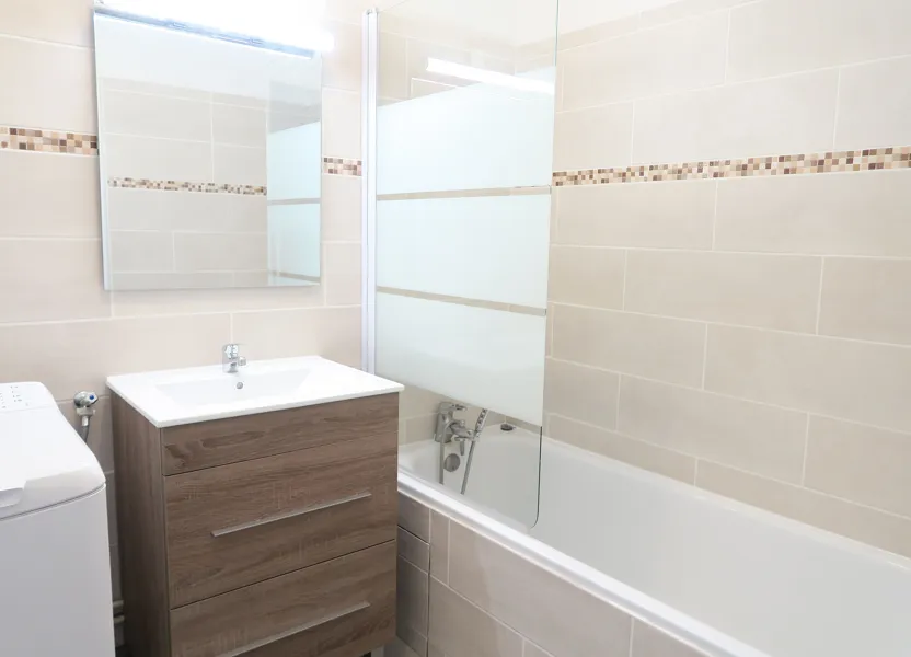 Appartement Rue Eugène Manuel à Villeurbanne