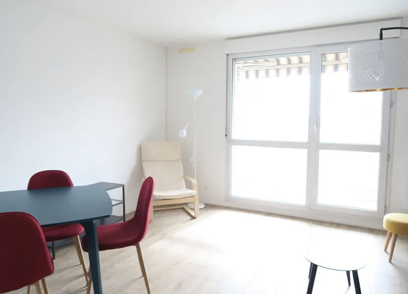 Appartement Rue Eugène Manuel à Villeurbanne