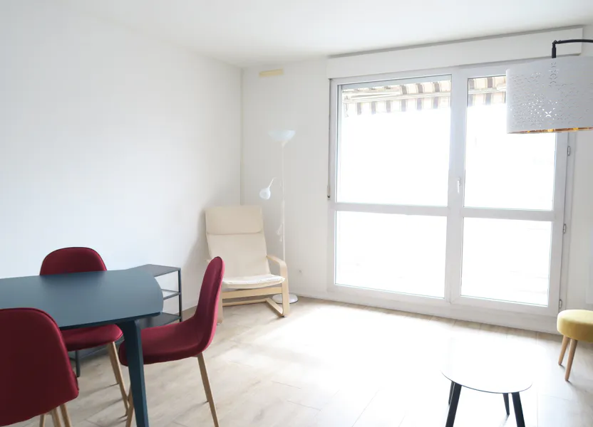 Flat Rue Eugène Manuel in Villeurbanne