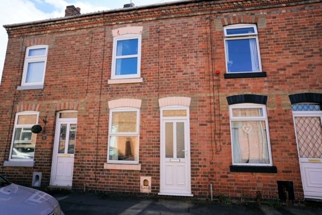 House Brookfield Street in Charnwood