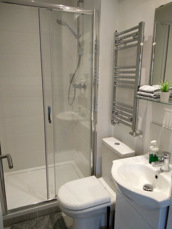 Room Brunswick Quay in Greater London