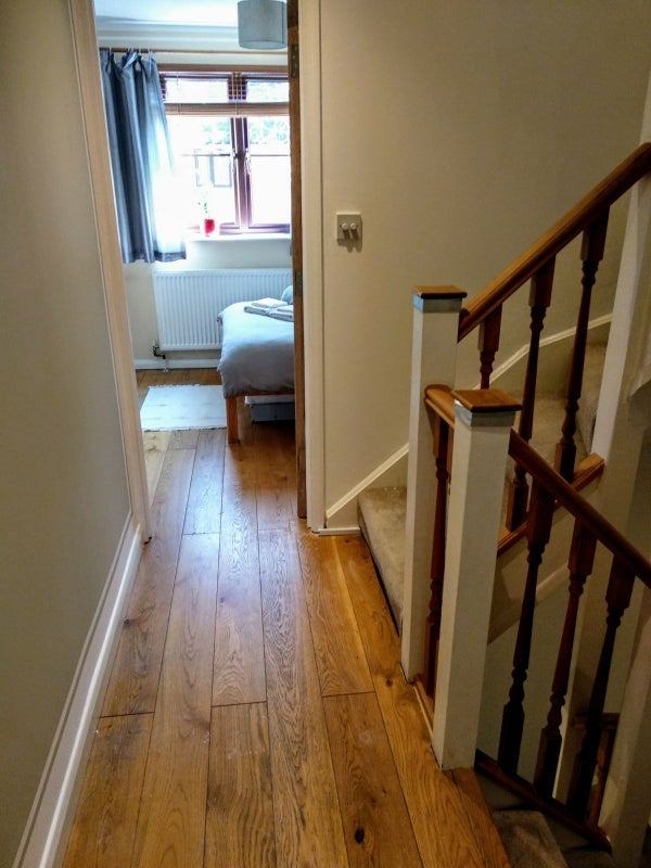 Room Brunswick Quay in Greater London