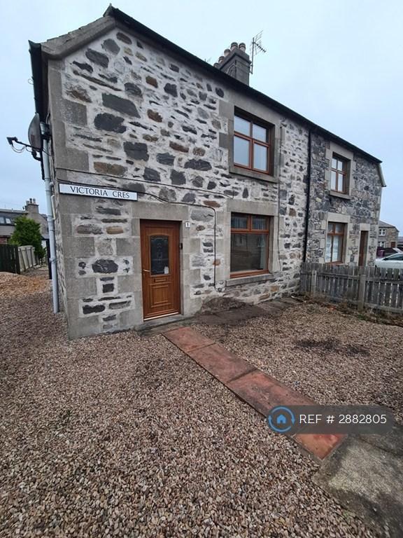 House Victoria Crescent in Cullen