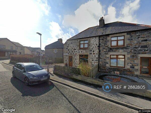 House Victoria Crescent in Cullen