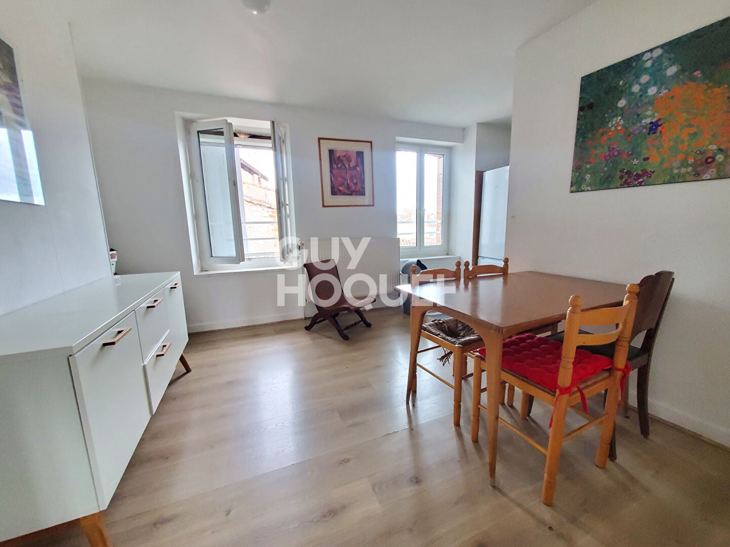 Appartement Rue Saint-Antoine à Albi