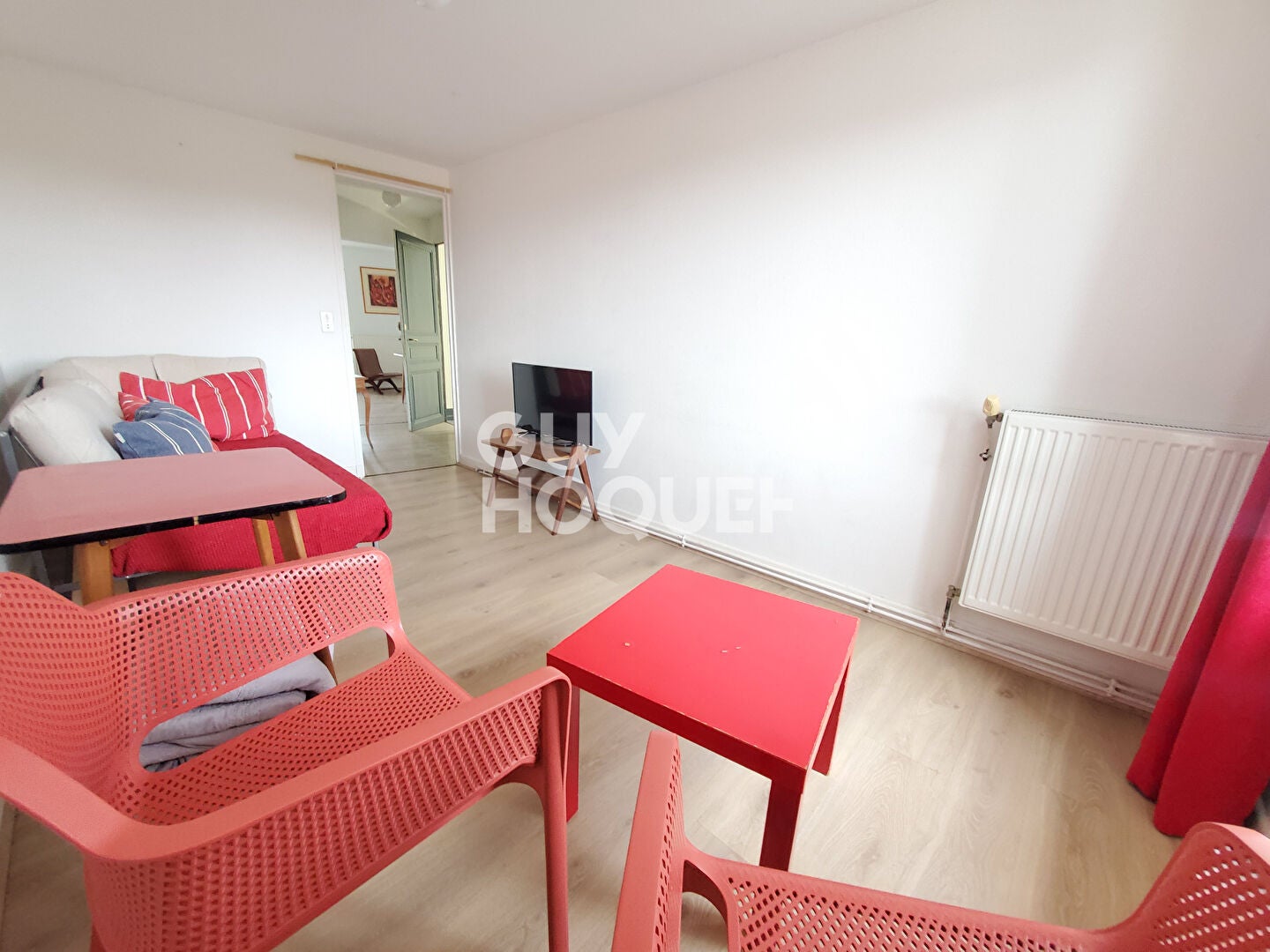 Appartement Rue Saint-Antoine à Albi