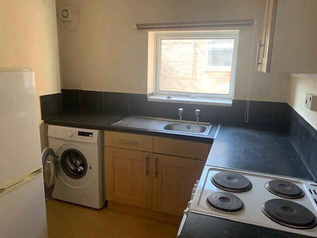 Flat Uttoxeter New Road in Derby