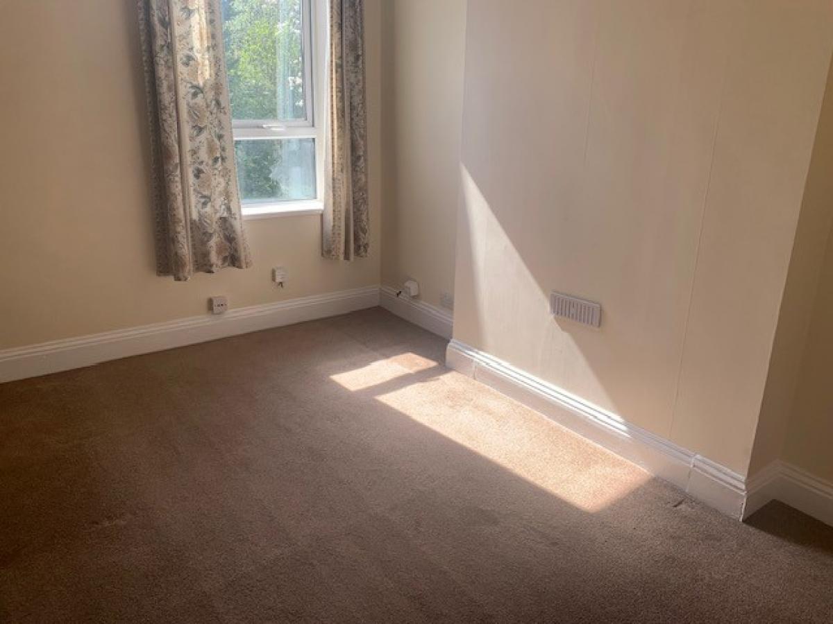 Flat Uttoxeter New Road in Derby