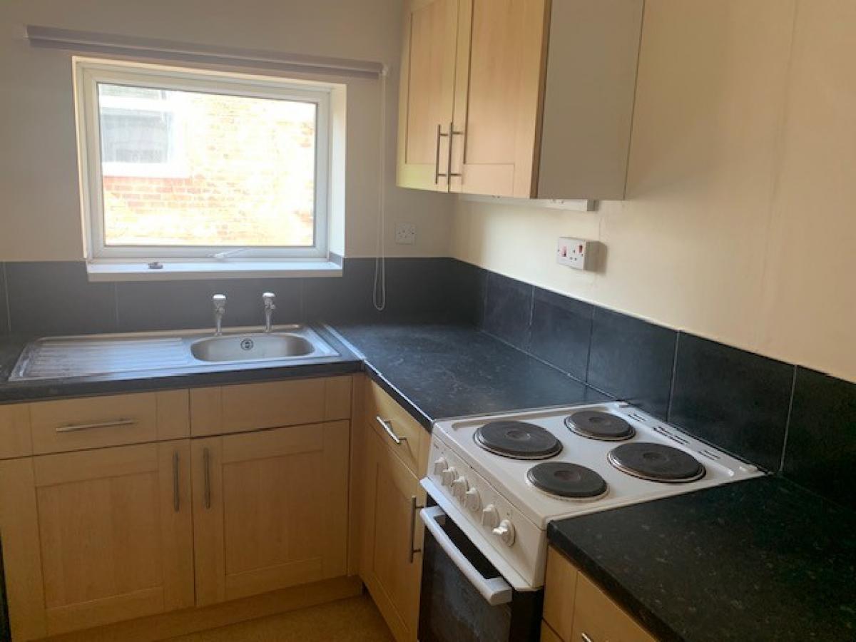 Flat Uttoxeter New Road in Derby