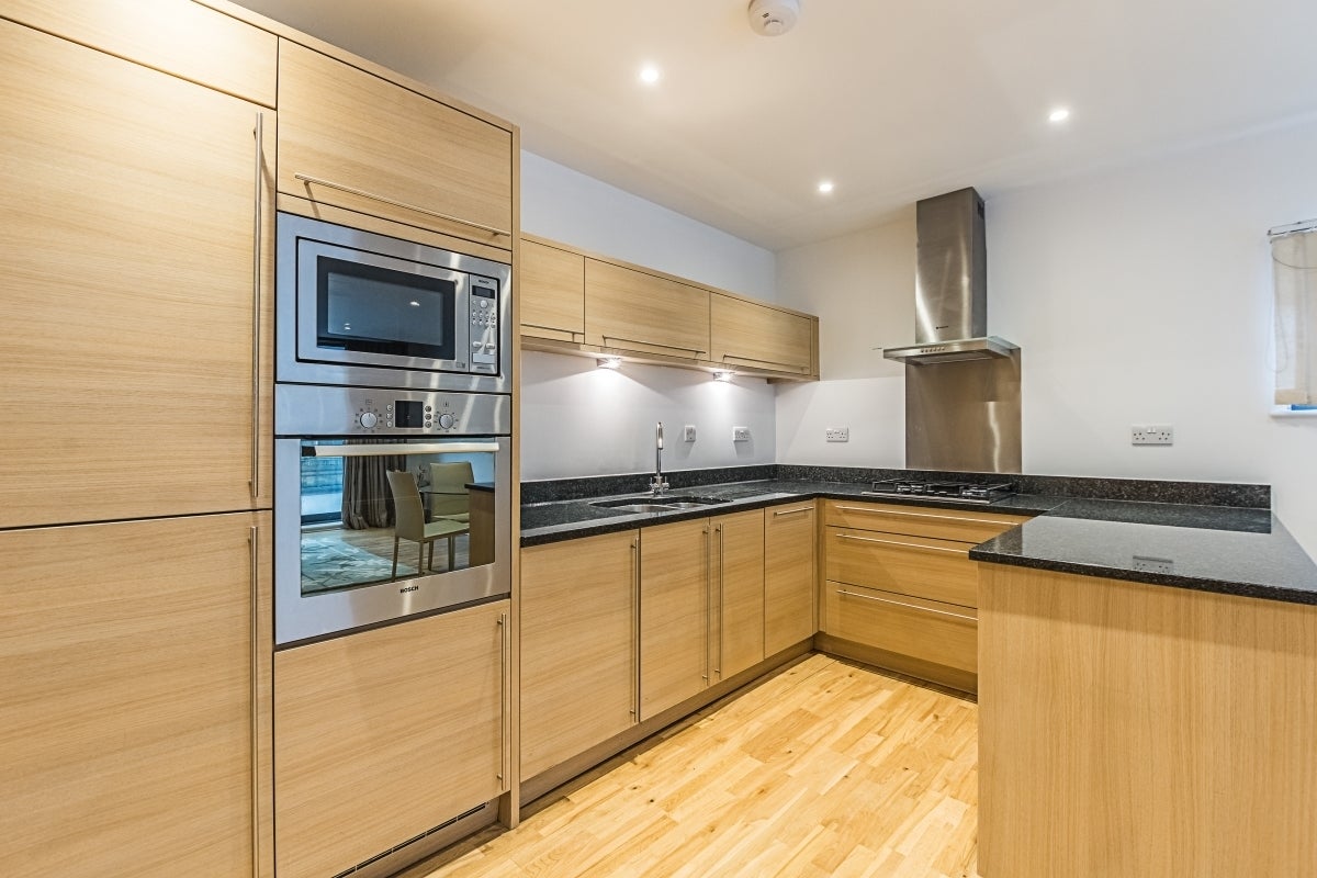 Flat Fulham Road in Greater London