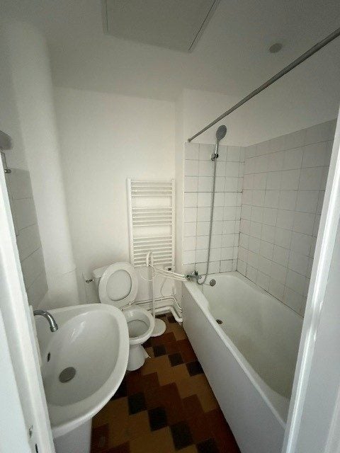 Appartement Rue Nungesser et Coli à Lyon