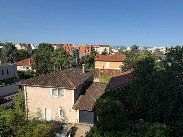 Appartement Rue Nungesser et Coli à Lyon
