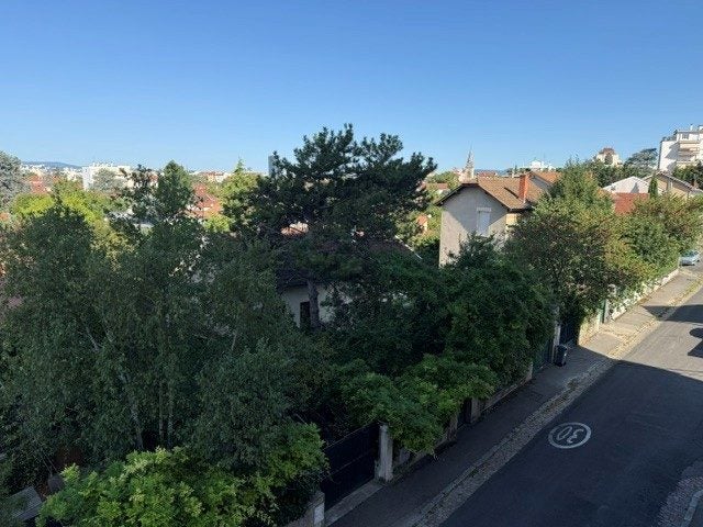 Appartement Rue Nungesser et Coli à Lyon