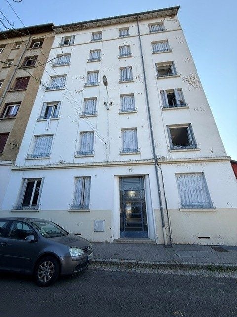 Appartement Rue Nungesser et Coli à Lyon
