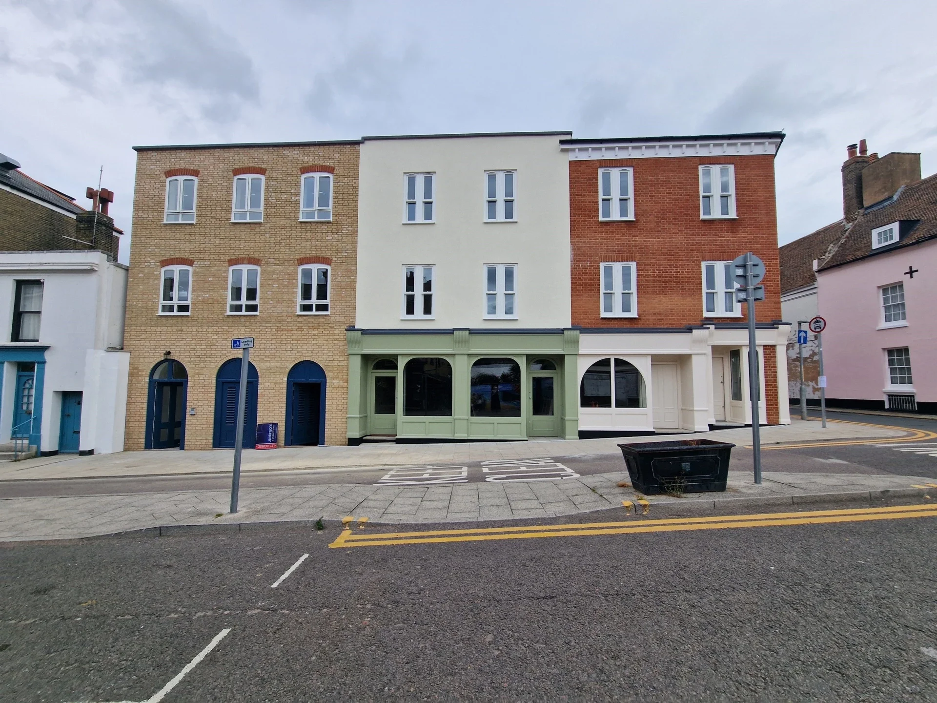 Flat Queen Street in Deal