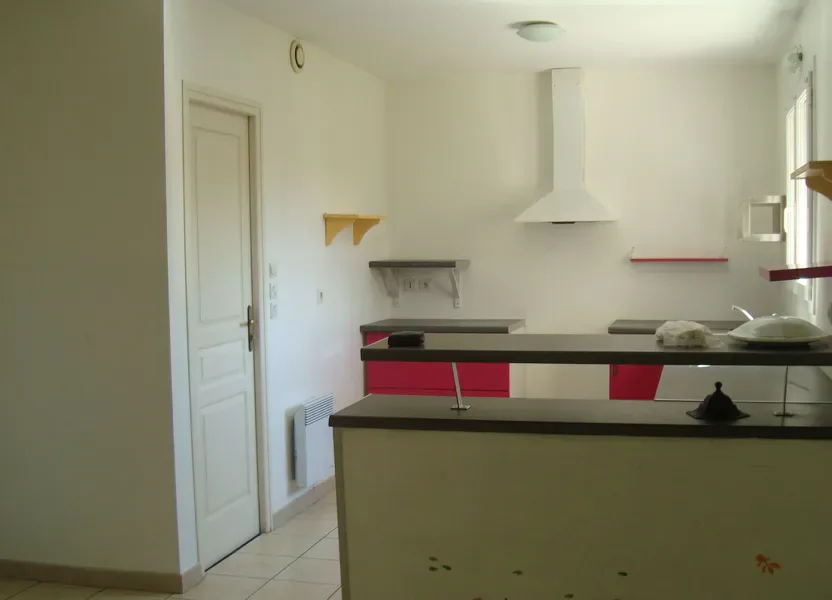 House Rue de la Camargue in Lunel