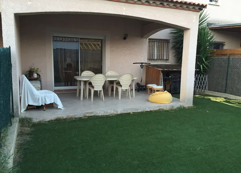 House Rue de la Camargue in Lunel