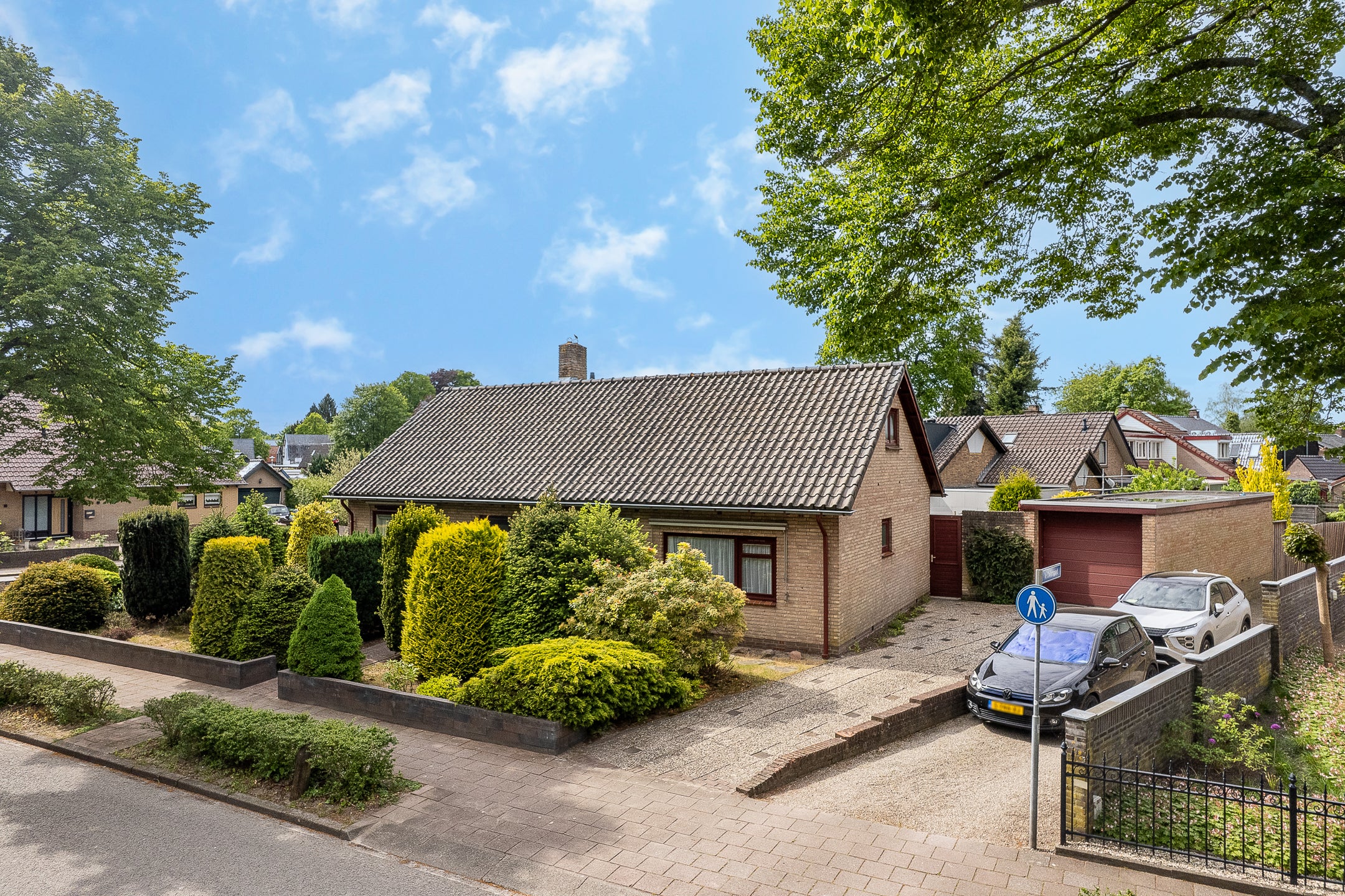 Huis Enkweg 19 in Nunspeet