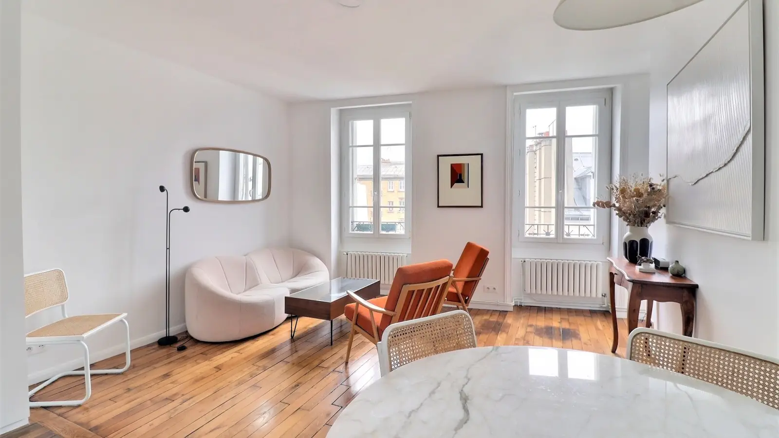 Appartement Rue des Martyrs à Paris