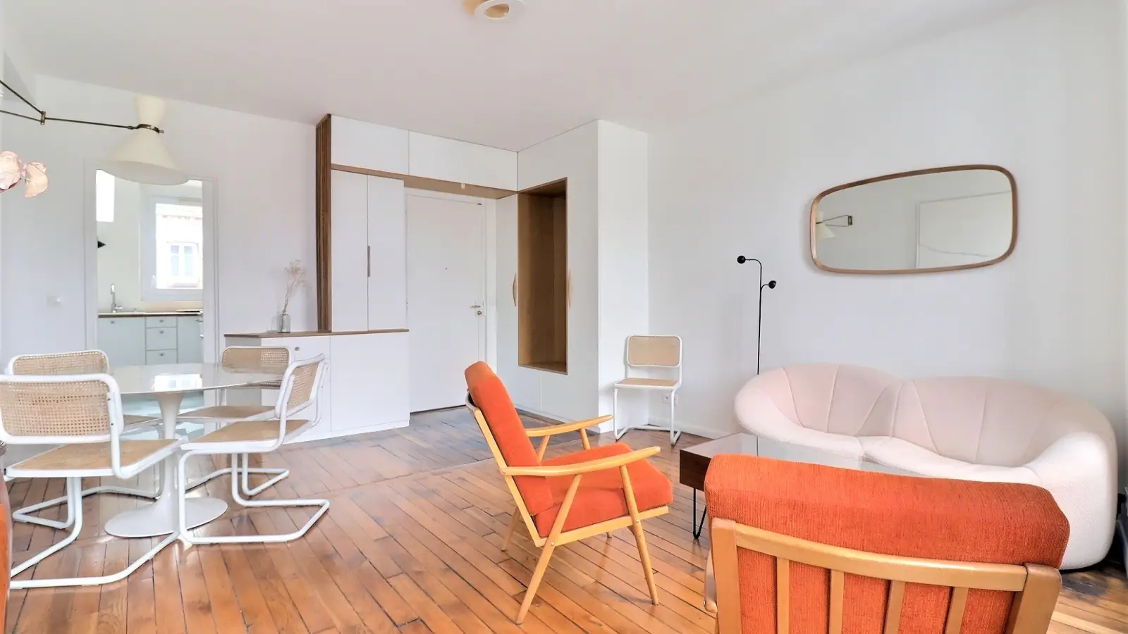 Appartement Rue des Martyrs à Paris