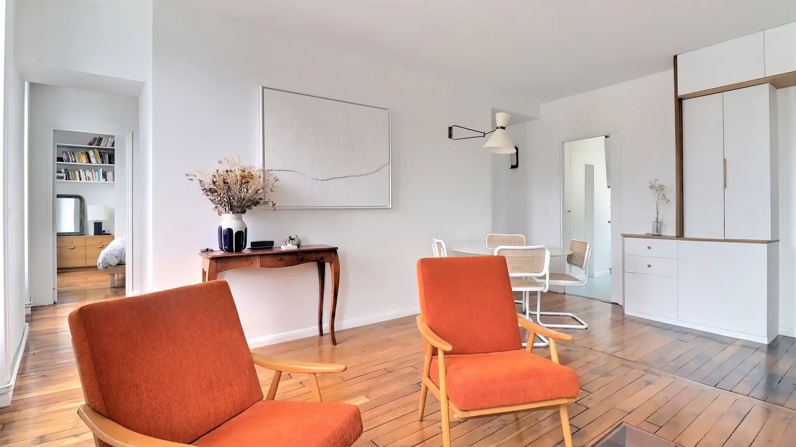 Appartement Rue des Martyrs à Paris