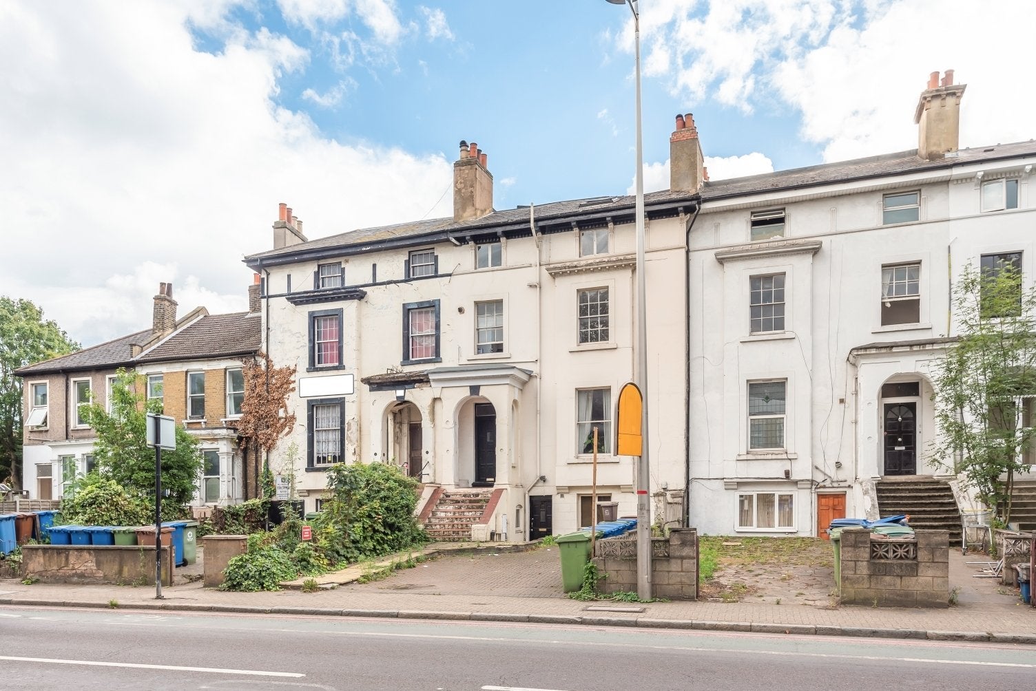 Flat Lausanne Road in Greater London